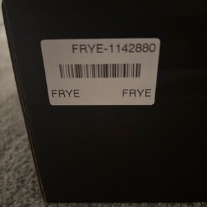 Frye Alex Mid Slouchy Black Women's Heeled Boots